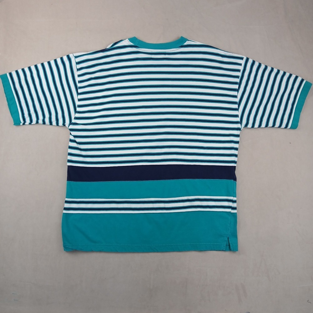 Great Lakes Recreation XL Mens T Shirt Boxy Drop Shoulder Oversized 24x29 - Picture 6 of 8